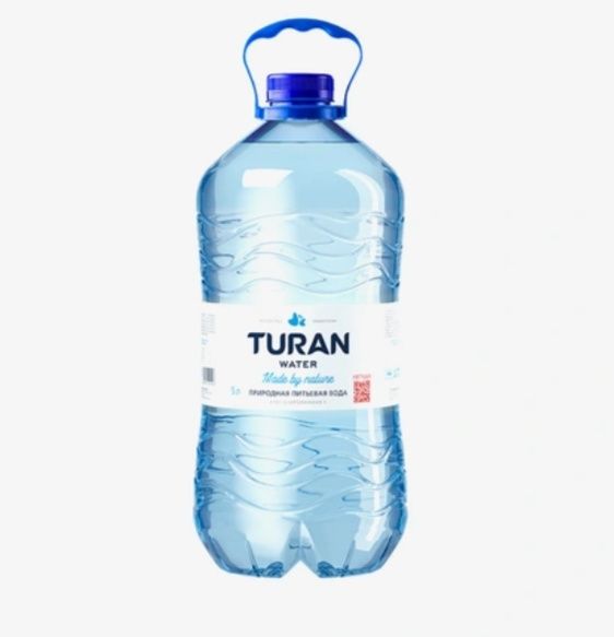 Туран вода природная