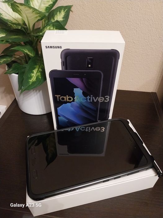 Samsung Galaxy TAB ACTIVE3