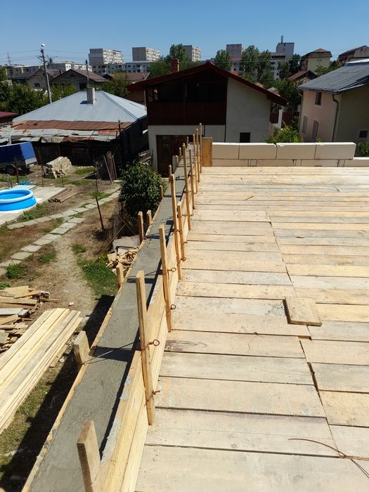 Execut lucrări construcții