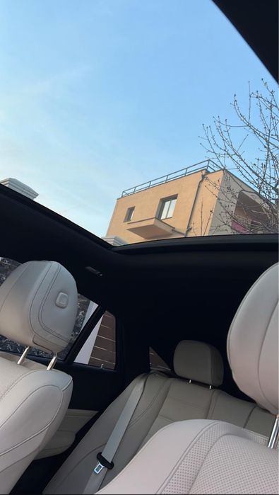 Mercedes-Benz GLE Coupe 400 PHEV 4MATIC