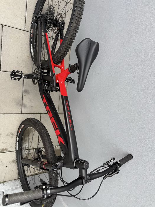Bicicleta Trek.