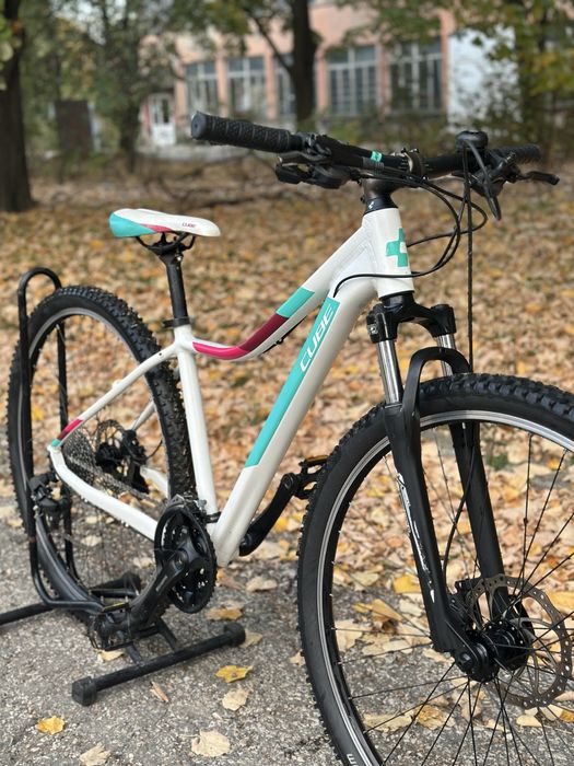 Алуминиев планински велосипед Cube Acsess 29”