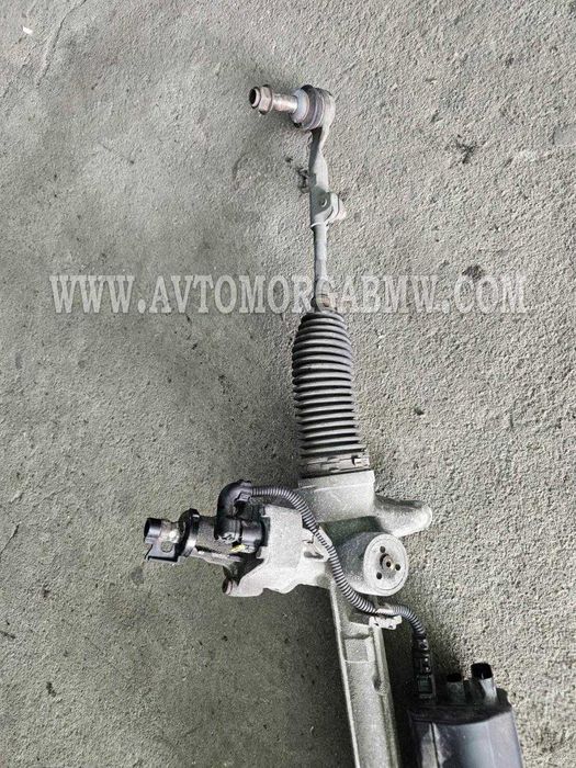 Рейка ф20 ф30 ф31 4х4 бмв bmw f20 f30 f31 електрическа
