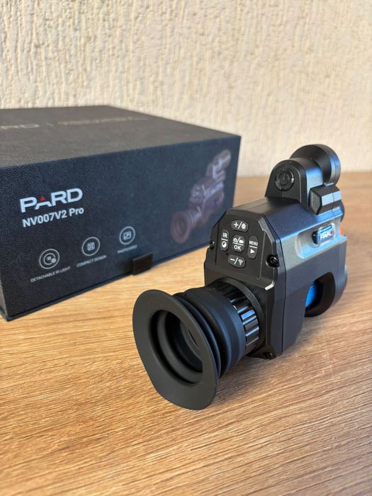 Dispozitiv cu Vedere Nocturnă PARD NV007V2 PRO