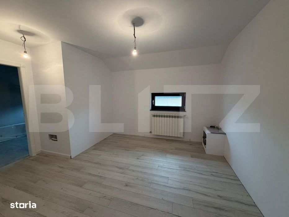 Casa individuala, 252 mp, teren, 800 mp, zona Burdujeni