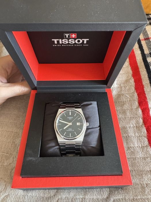 Механические Tissot сталь