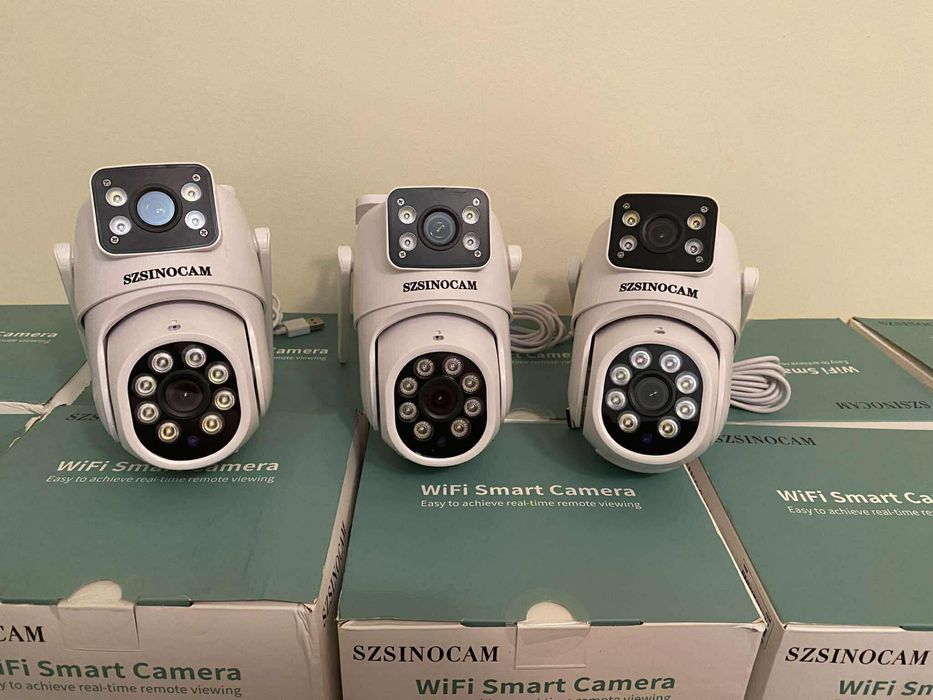 Wifi Двойна камера