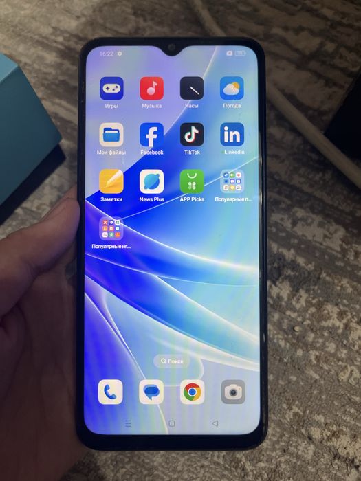 Продам телефон Oppo 57