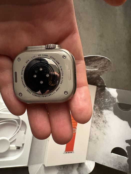 Smartwatch / apple watch ultra 2 replica