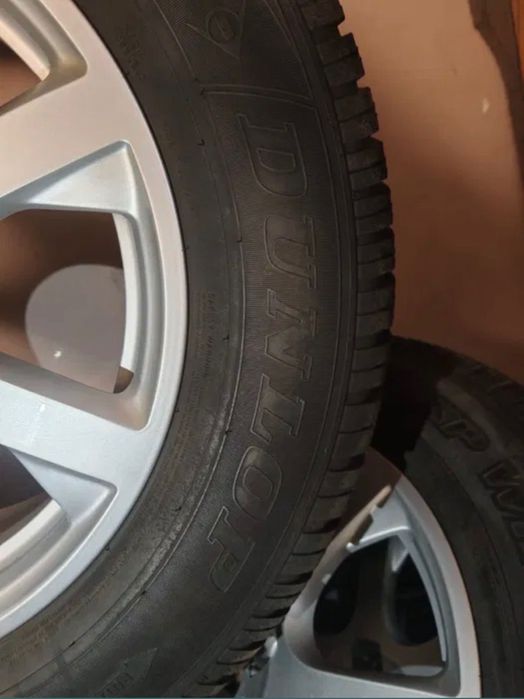 AUDI Q5 17 цола перфектни