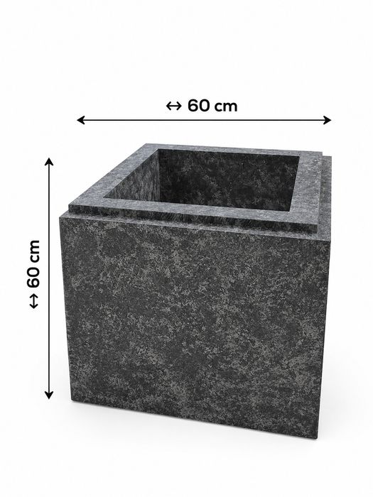 Вазоны, цветочники на заказ