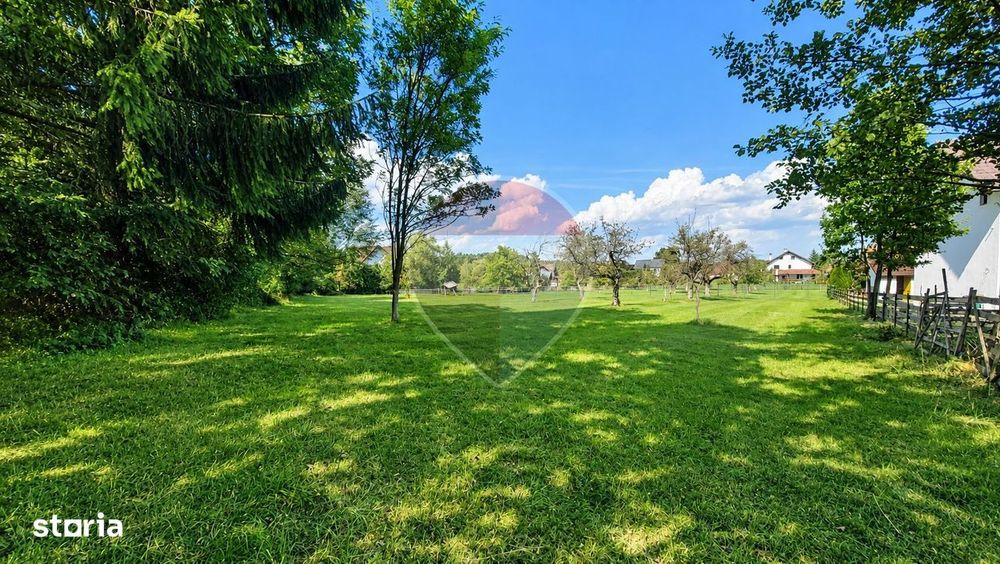 Teren intravilan 2130mp | Predelut, Brașov | La 2km de castelul Bran