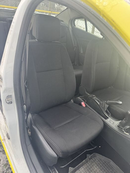 Scaun fata stanga dreapta sofer pasager Renault Fluence