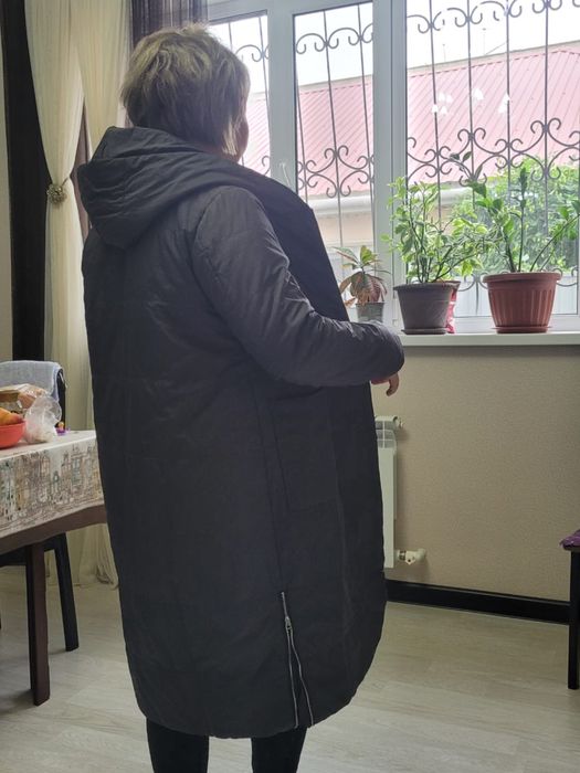 Осений куртка