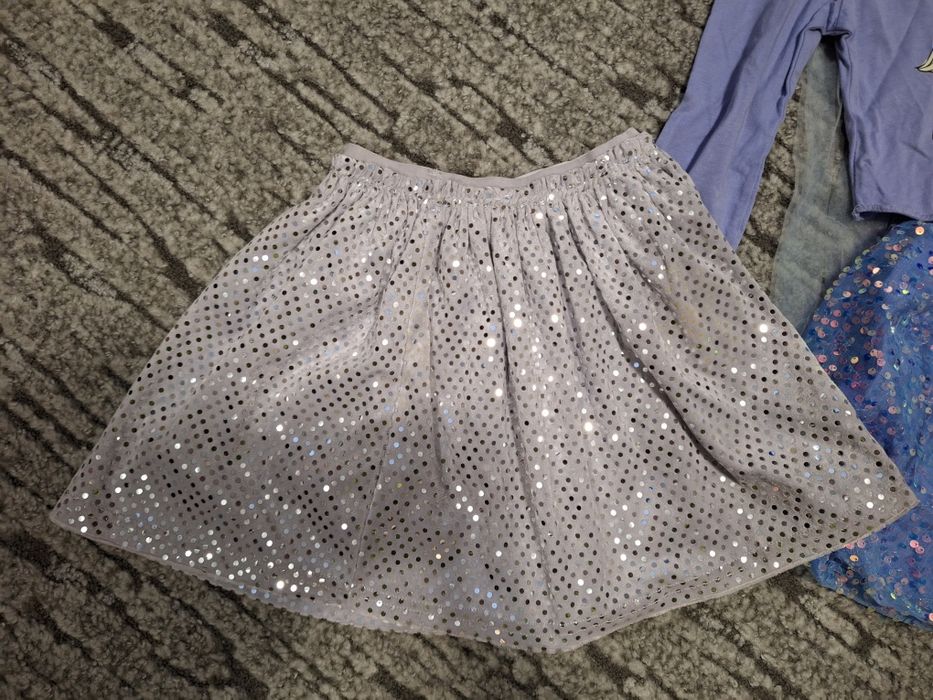 Лот от 2 поли и блуза на Елза размер 128