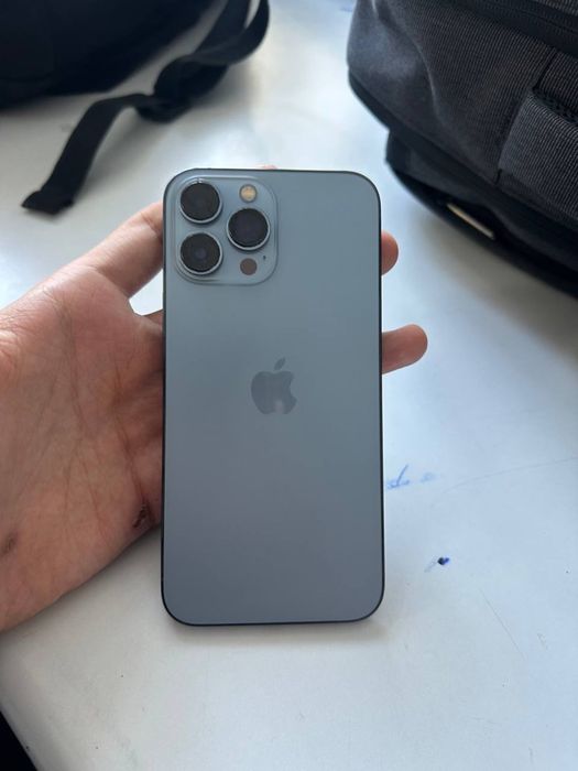 Айфон 13 про макс сотилади