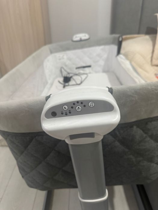 Продам кроватку колыбель Maribell