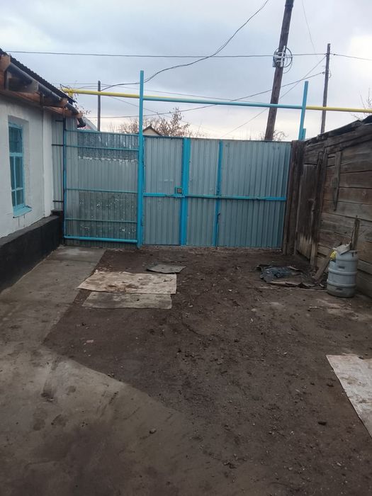 Продам дом 2 рабочий