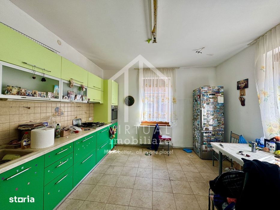 Casa individuala cu 5 camere, 165mp utili, 545mp teren - Lupeni