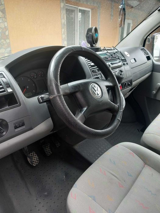 Volkswagen Transporter t5