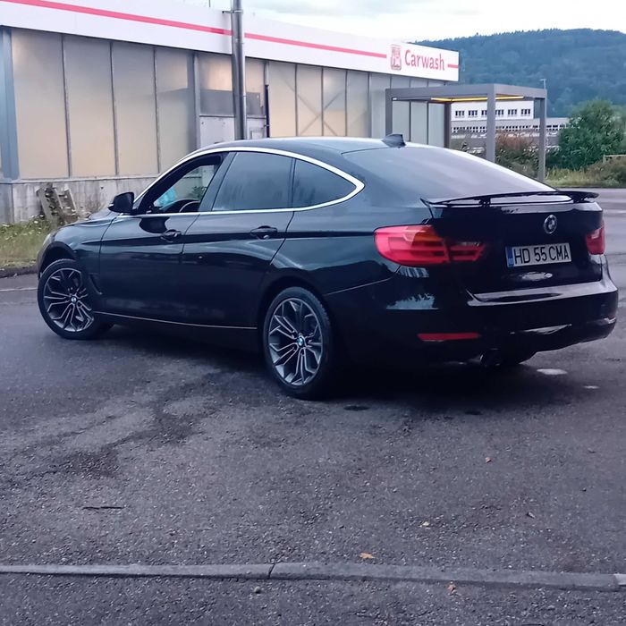 Vand Bmw f34 gt 2016 X Drive