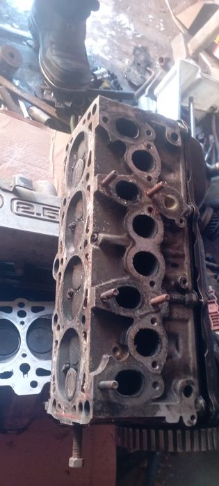 Головка блока 1.8 моно. Ауди Фольксваген