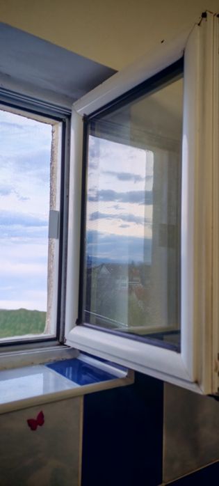 Tâmplărie termopan aluminiu
