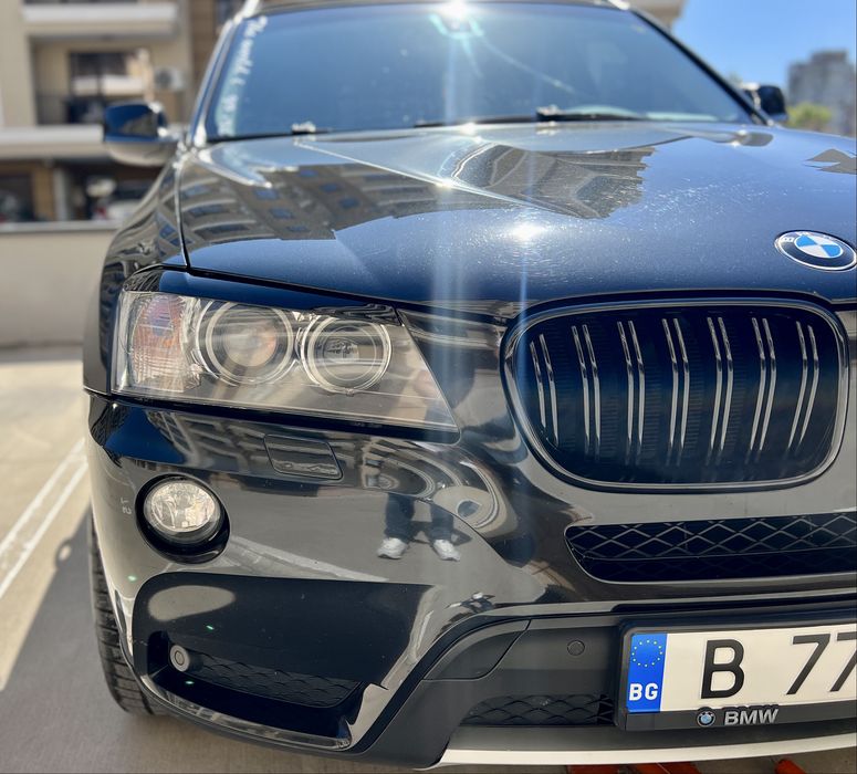 Bmw X3 F25 2.0Xdrive