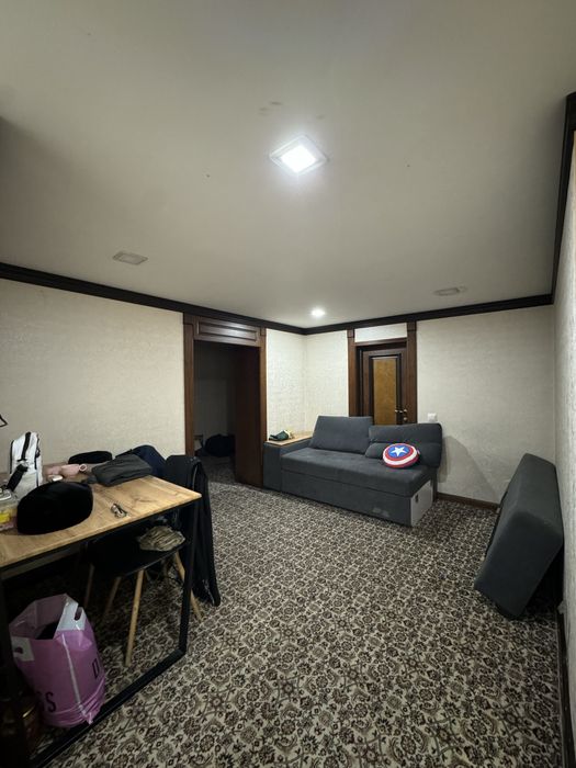 Под Офис Нурафшон 2/1/5 Евроремонт 72+72 кв.м подвал ор: Сагбон чораха