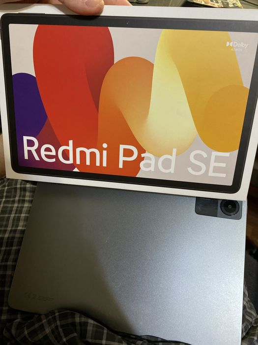 Redmi pad SE 128 гб.