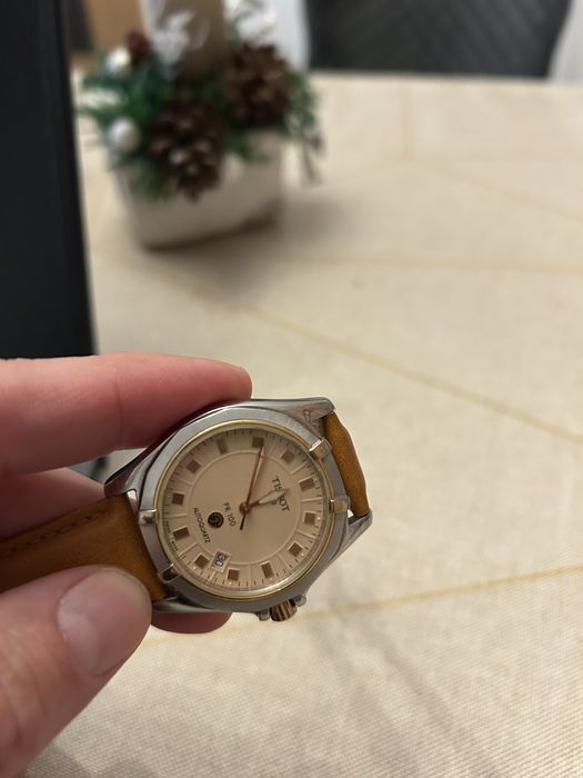 Ocazie TISSOT PR100 AUTOQUARTZ (kinetic) WATCH P680/780