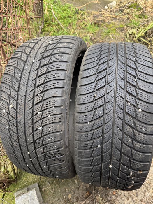 2 buc Anvelope iarna Bridgestone runflat