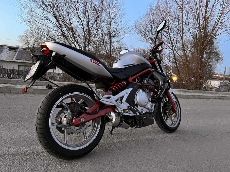 Kawasaki ER-6n (2006) - Limitat A2