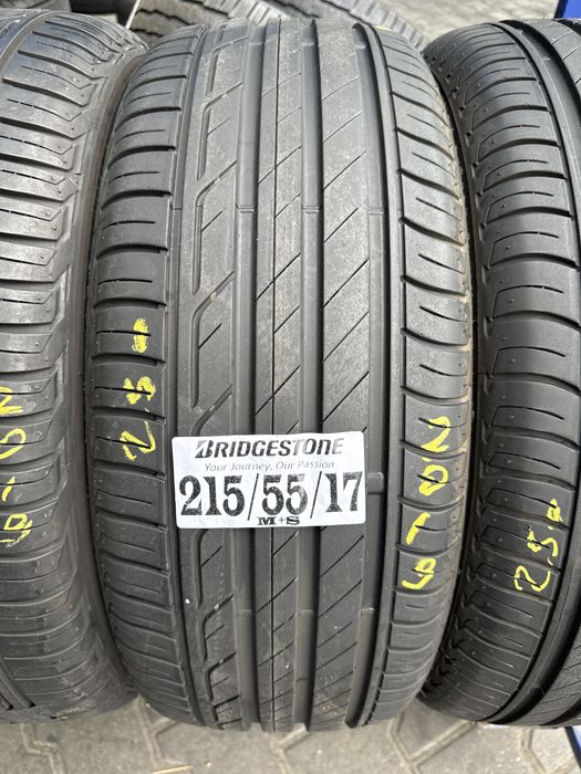 215/55/17 Bridgestone