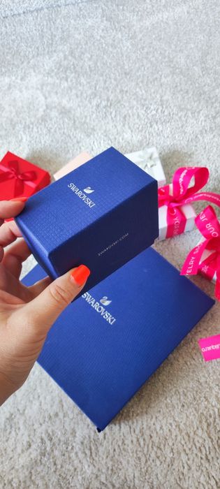 Кутии за бижута Swarovski, Pandora и Eden Boutique
