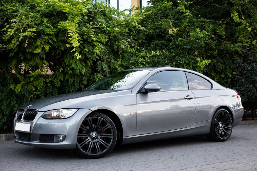 BMW Seria 3 E92 2.0 diesel