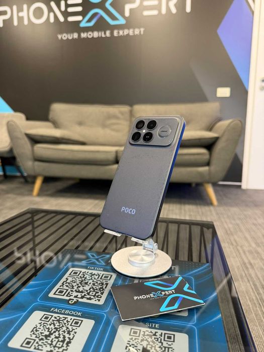 PhoneXpert SH - POCO F8 Ultra 512GB 16GB RAM - Foarte bun - Garantie 12 luni #12900