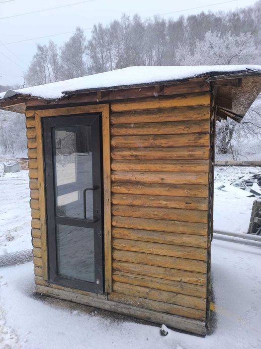 продам постовые будки