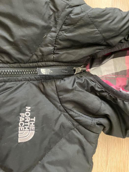 The north face L детско двелицево