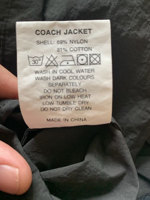 Palace Skateboards Coach Jacket размер М