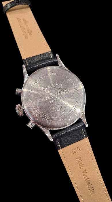 Ceas Timex Waterbury Chronograph