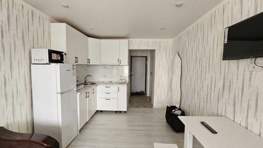 Квартира Студия чистая