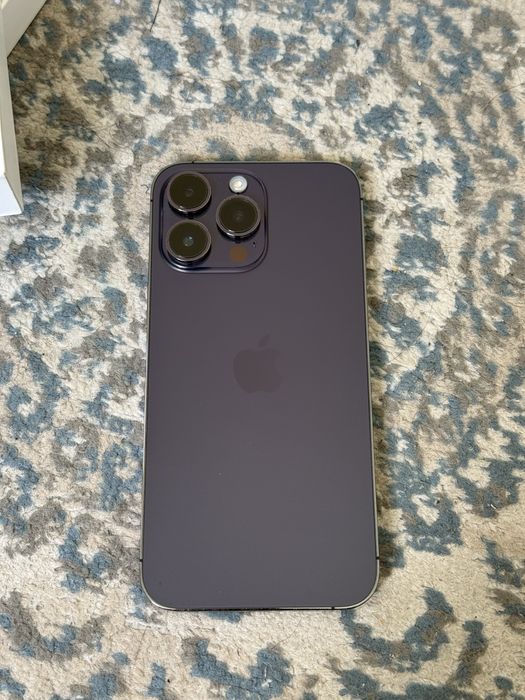 Iphone 14 pro max 256gb / Айфон 14 про макс 256гб