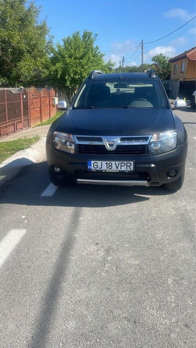 Dacia Duster 2012 4x4