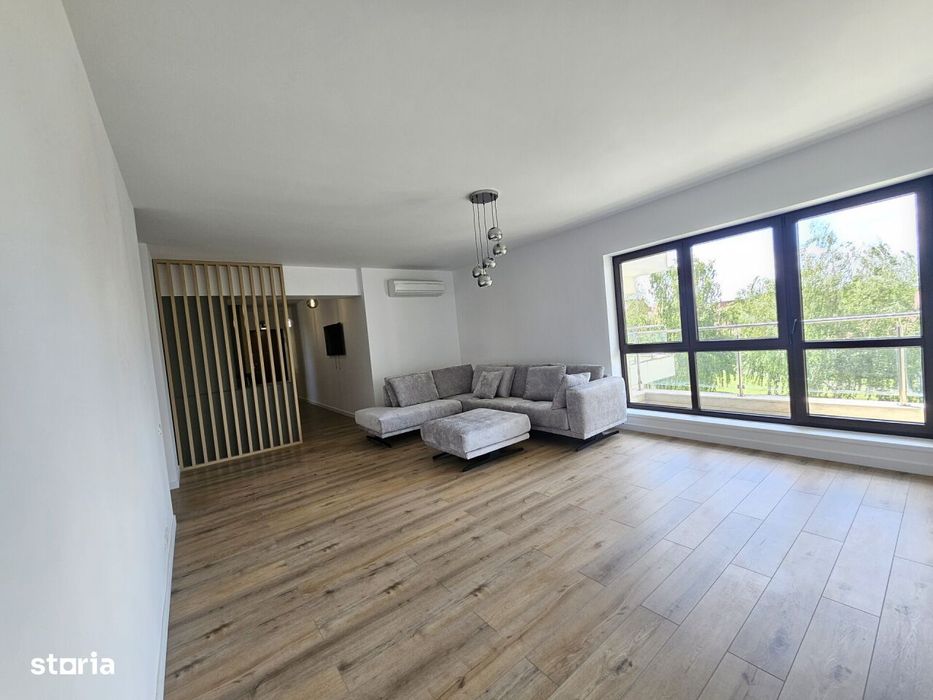 Rezidență premium de vânzare în Pipera – Green Vista, lângă