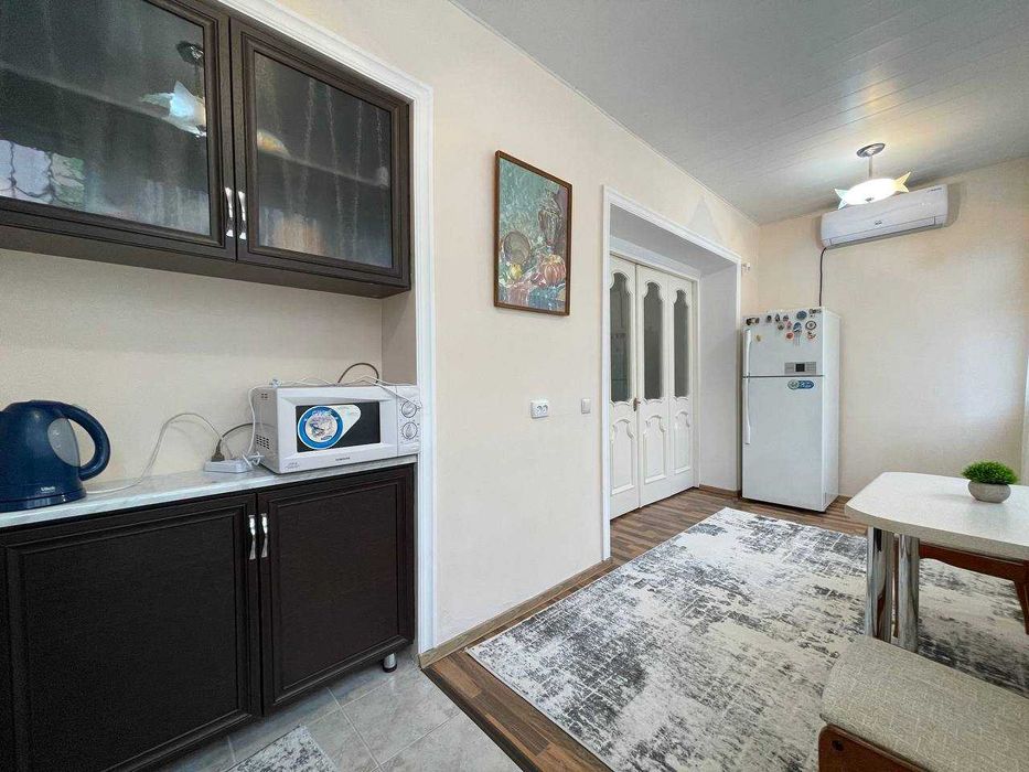 Посуточная аренда 4-х комнатной квартиры на Дархане