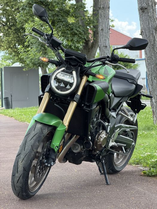 Honda cb650r 2025