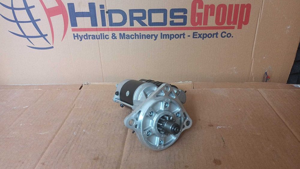 Starter cu reductor D-1010 , 12v , 2.8 kw