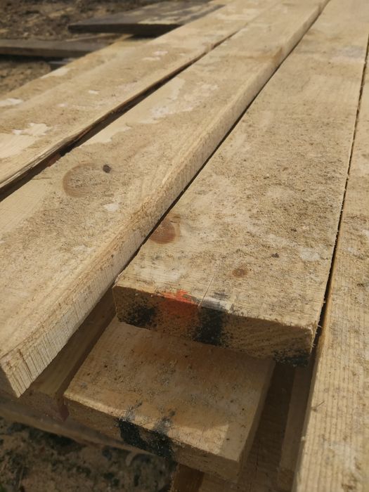 Пиломатериал сосна.