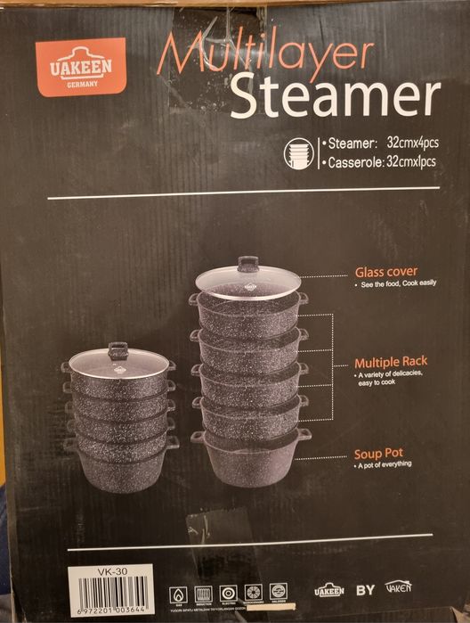 manti qozon sotiladi